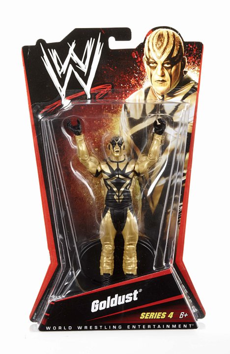 wwe mattel basic series list